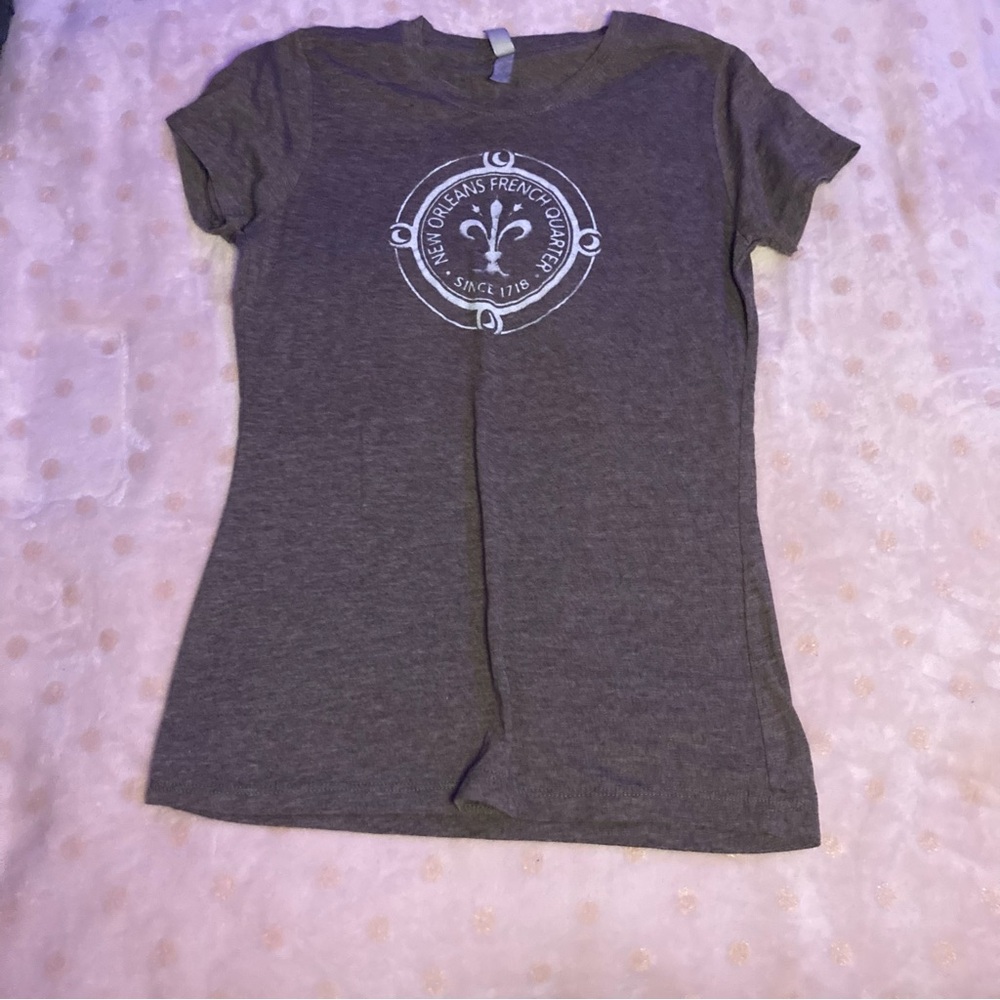 Next Level Apparel Graphic Tee
